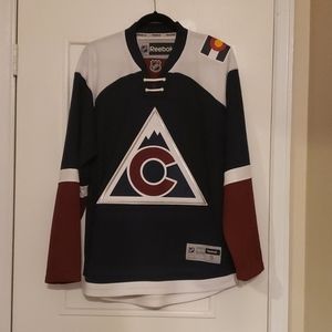 Colorado Avalanche Jersey